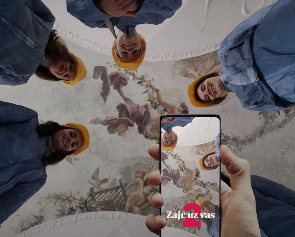 Zajc uz vas 2 online, kazalište u vrijeme distance