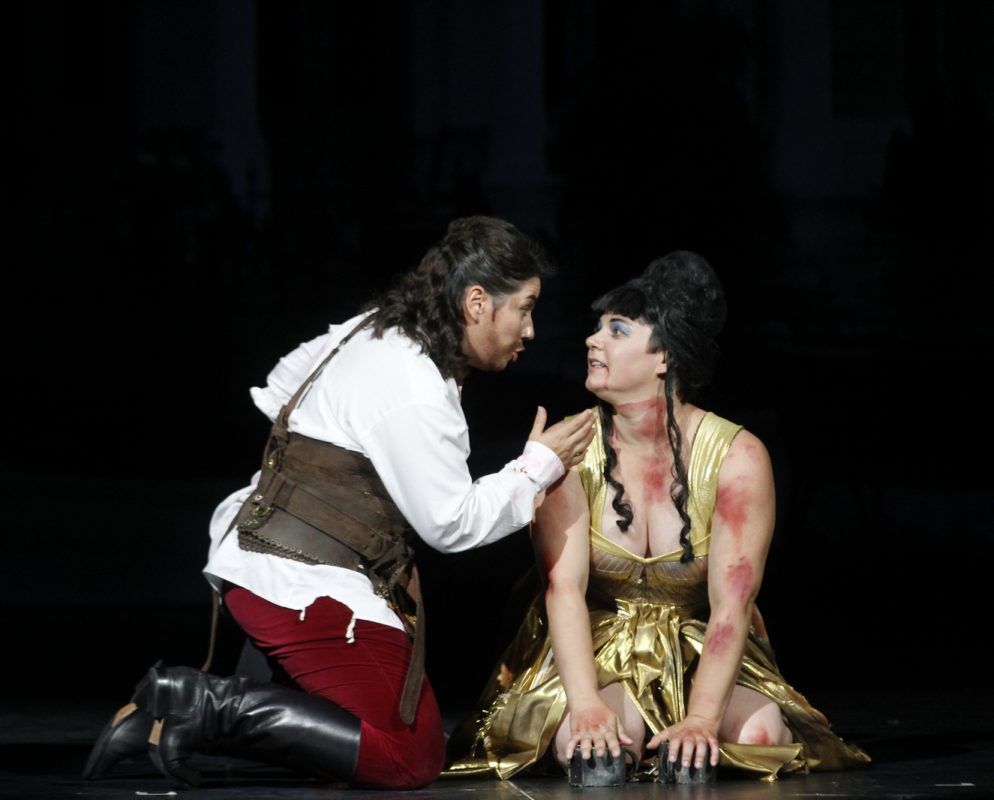 Premijera opere ‘Julije Cezar u Egiptu – iznova’ u riječkom HNK-u