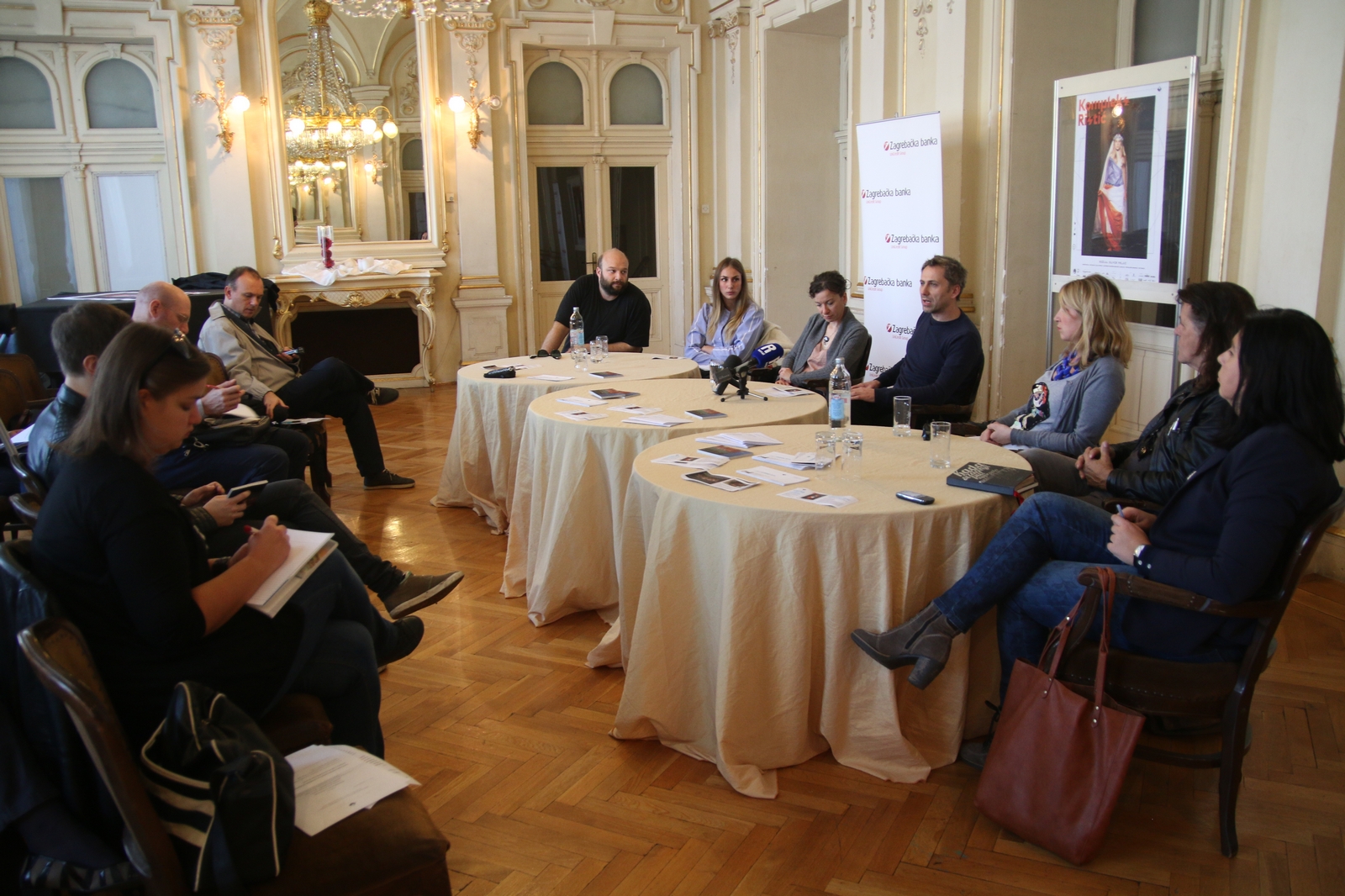 RIJEČKA PREMIJERA PREDSTAVE „KOMPLEKS RISTIĆ“ - Hrvatsko narodno ...