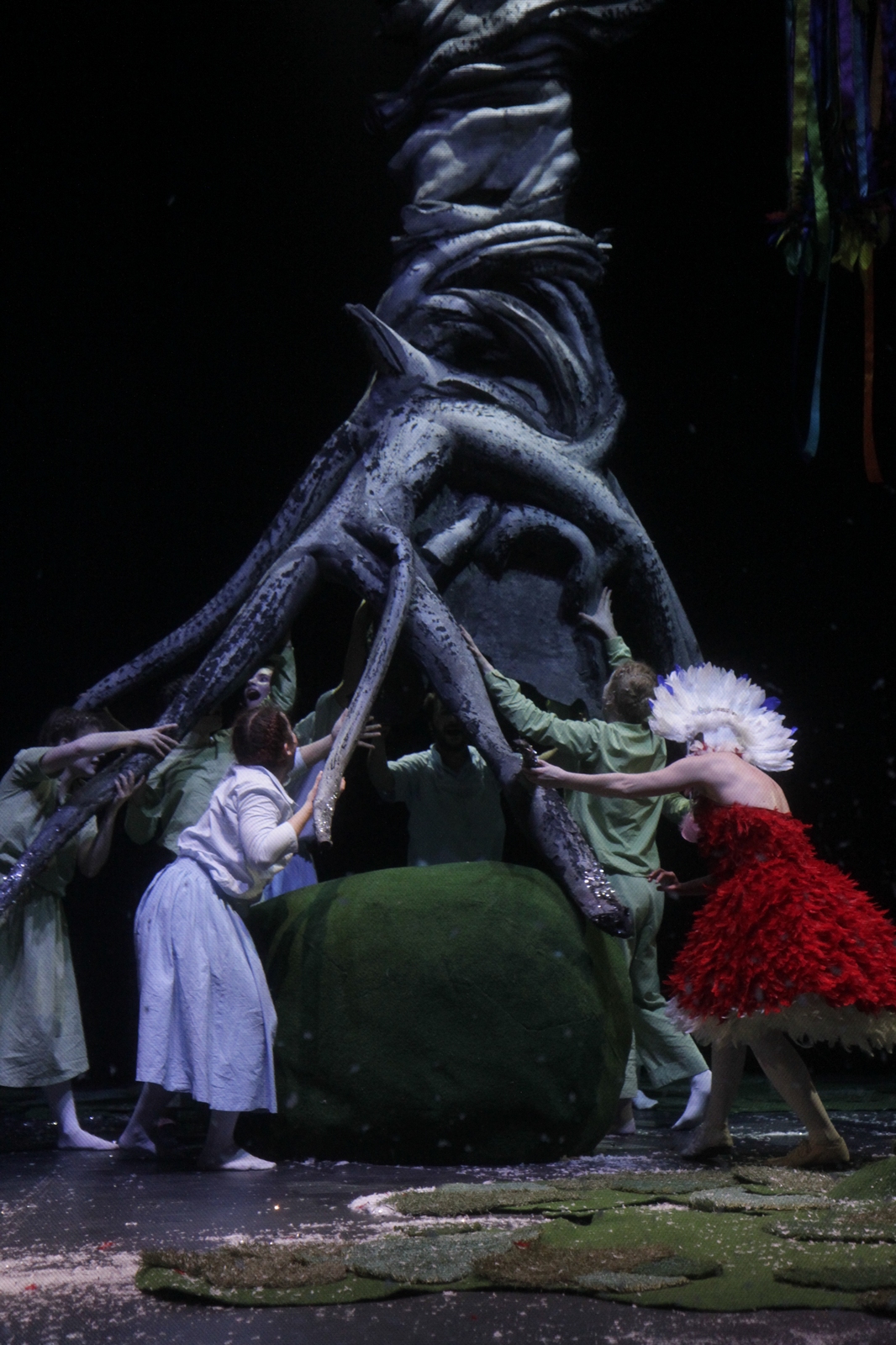 REGOČ - Hrvatsko narodno kazalište Ivana pl. Zajca