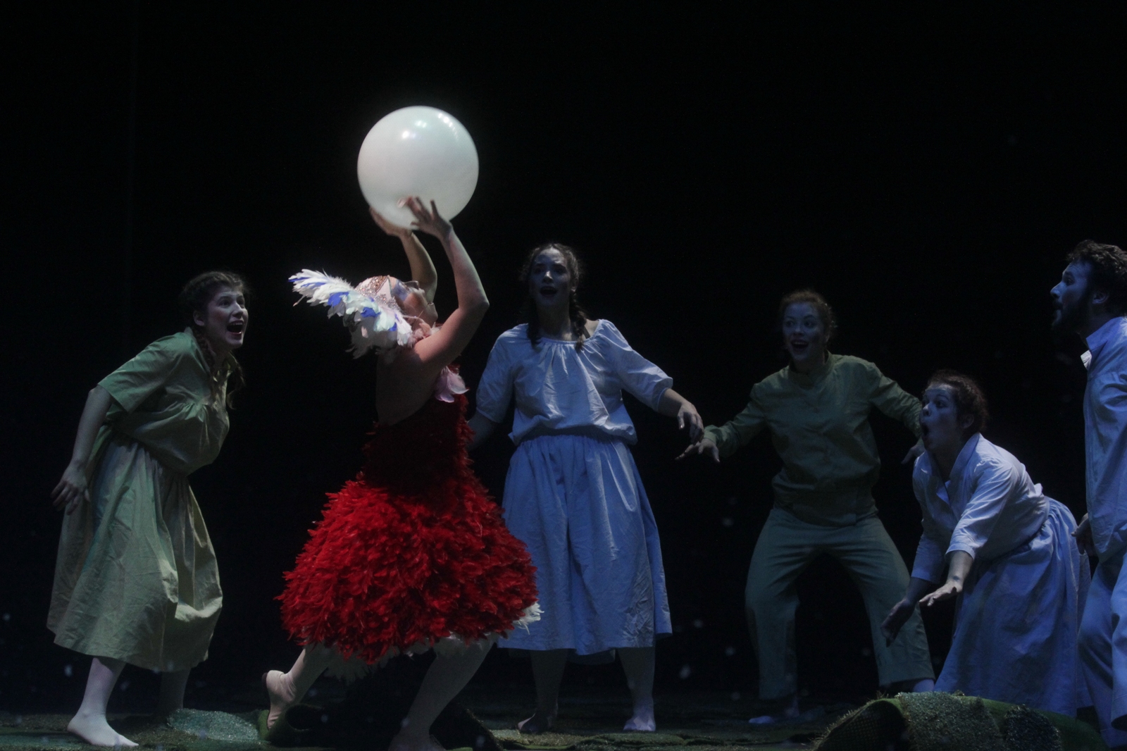 REGOČ - Hrvatsko narodno kazalište Ivana pl. Zajca