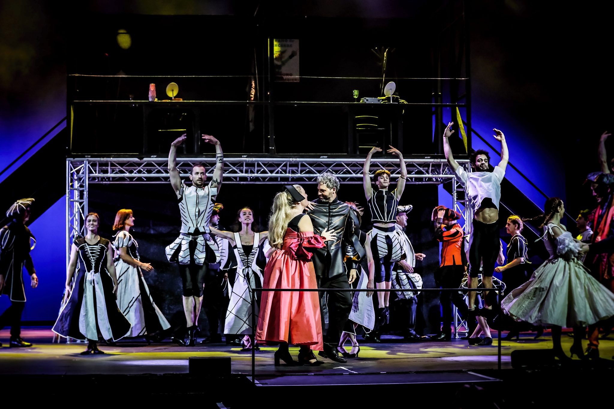 Premijera mjuzikla ‘Poljubi me, Kato’ u riječkom Zajcu