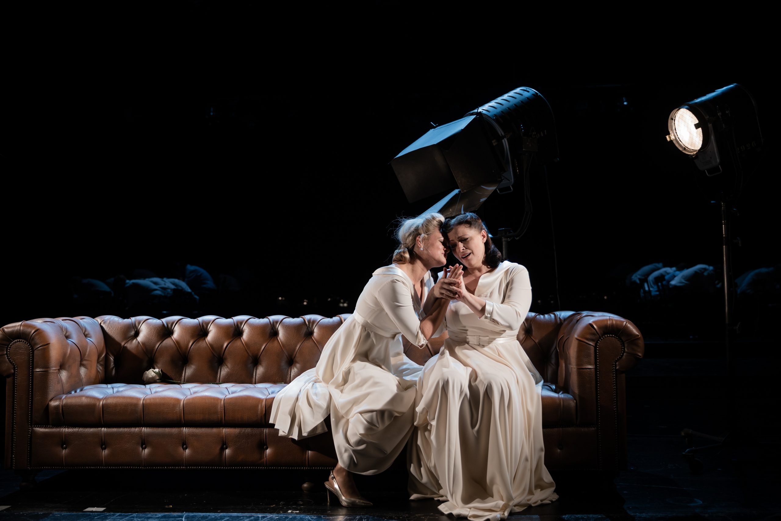 Ljubljanska opera ‘I Capuleti e i Montecchi’ u riječkom Zajcu