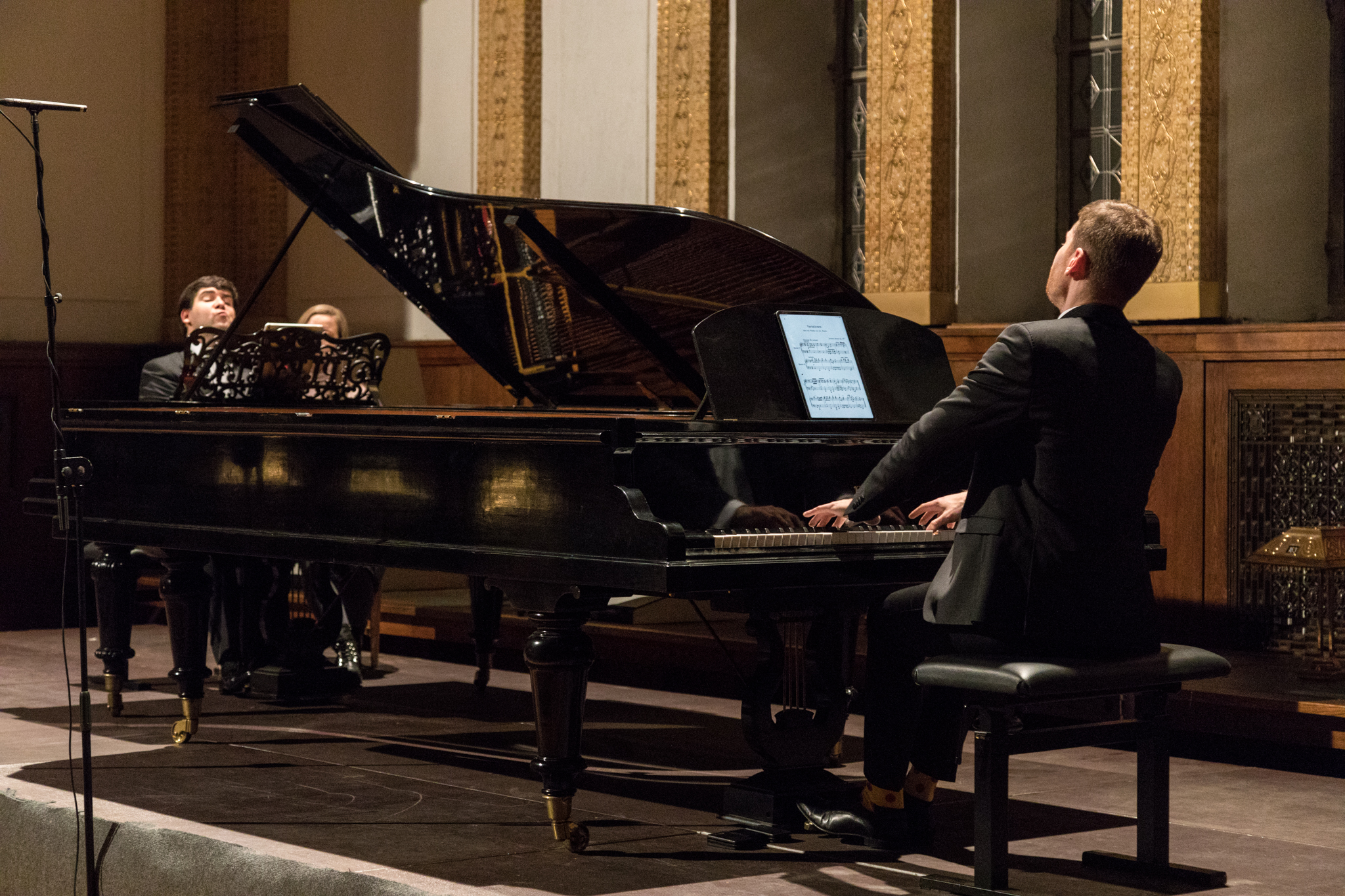 Humanitarni koncert u ‘Zajcu’: Pijanisti Andrey Gugnin & Vadim Kholodenko za Ukrajinu