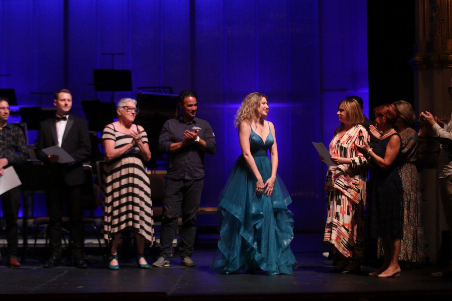 Darija Auguštan pobjednica Međunarodnog natjecanja opernih pjevača ‘Zinka Milanov