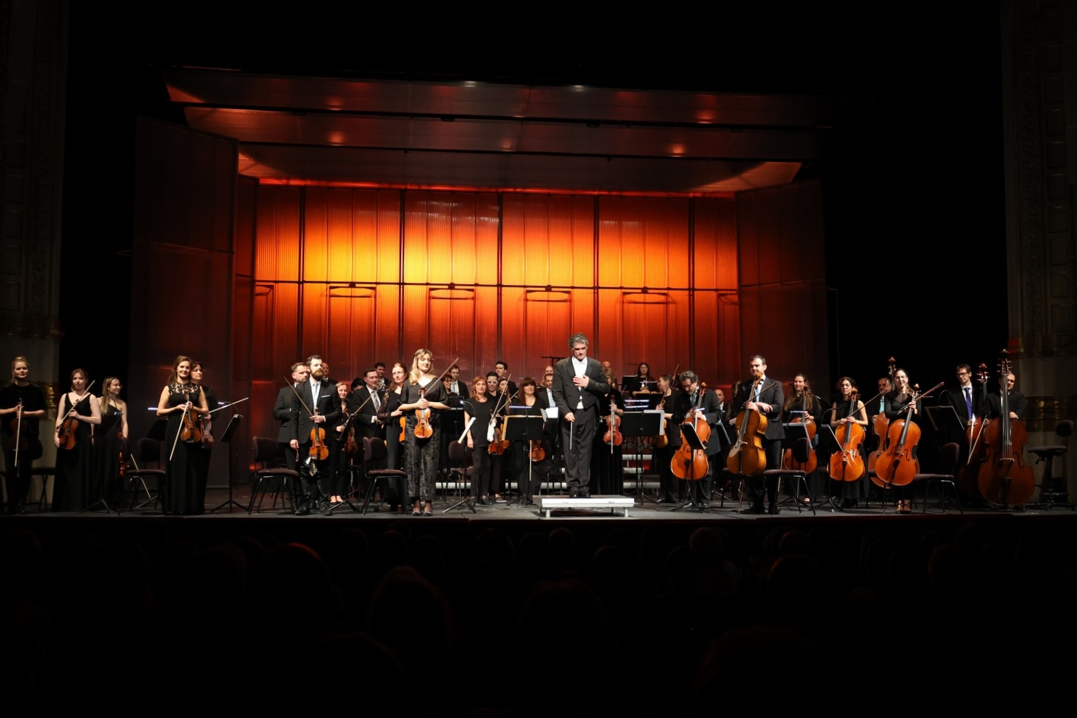 Alan Bjelinski i Riječki simfonijski orkestar