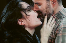 Aleksandra Stojaković Olenjuk i Damir Orlić