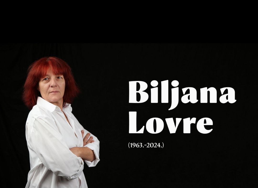 Biljana Lovre