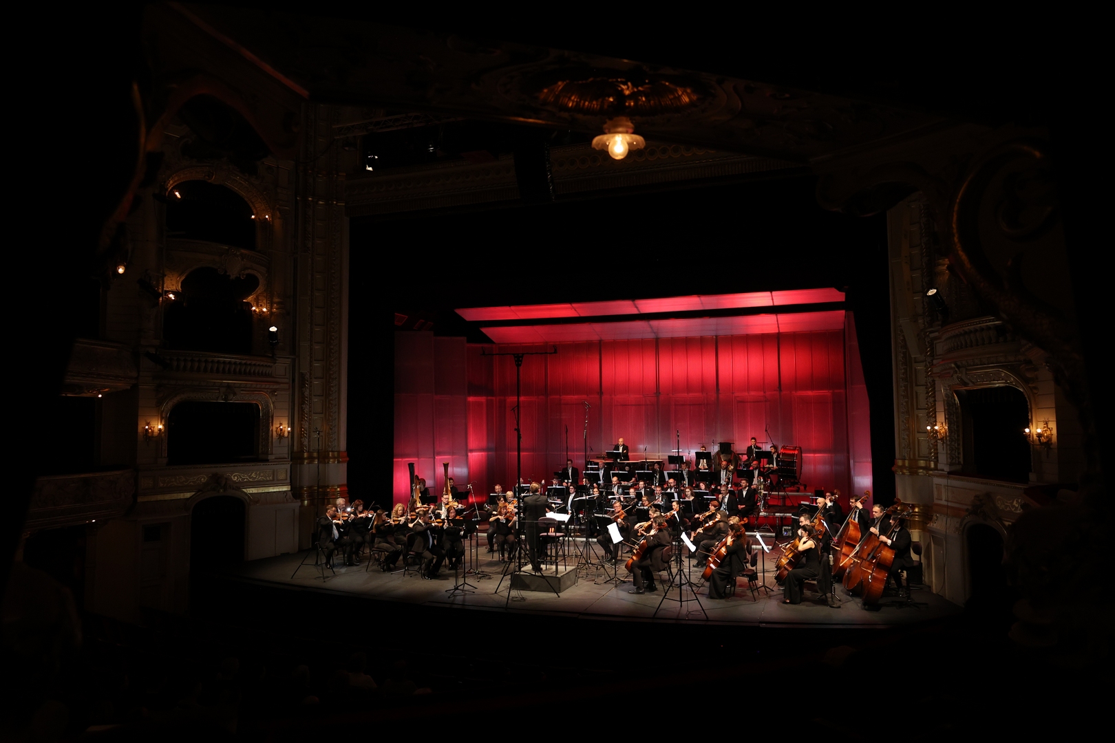 Valentin Egel i Riječki simfonijski orkestar