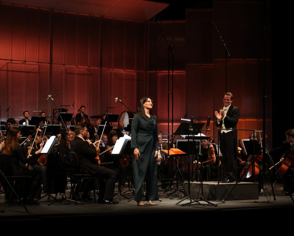 Gabrijela Deglin, Valentin Egel i Riječki simfonijski orkestar