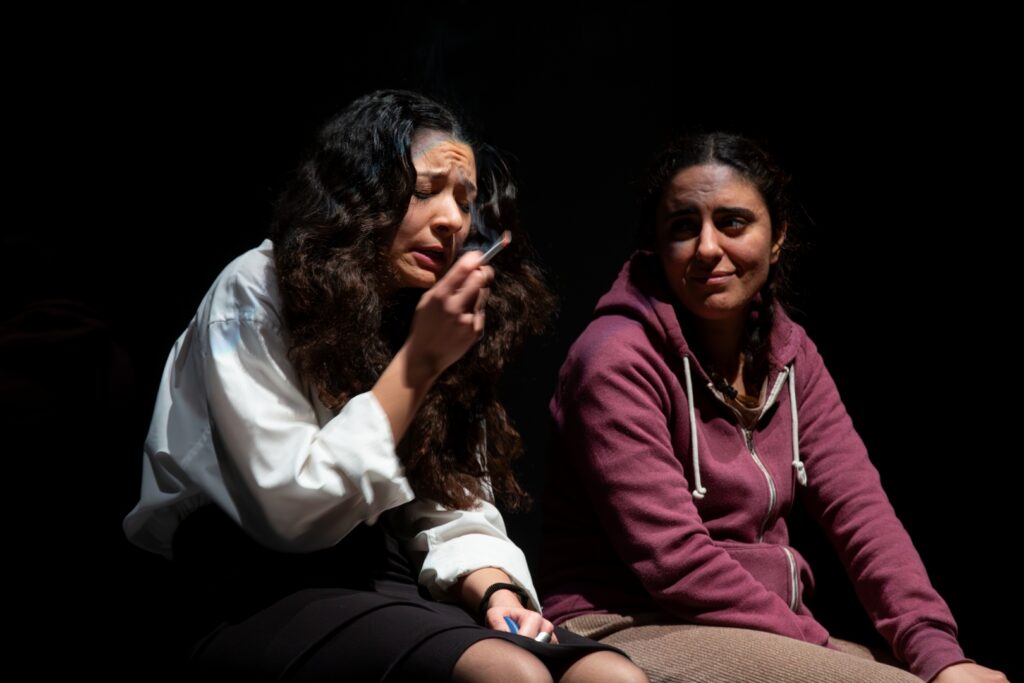 Thaweb Idoudi i Nedia Belhaj