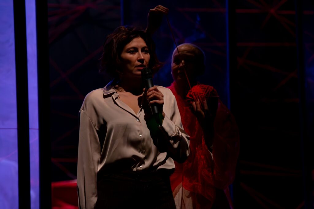 Serena Ferraiuolo i Sonia Zarg Ayouna