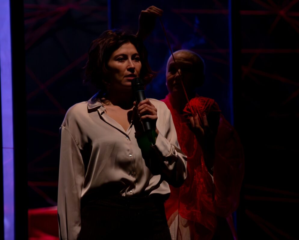 Serena Ferraiuolo i Sonia Zarg Ayouna