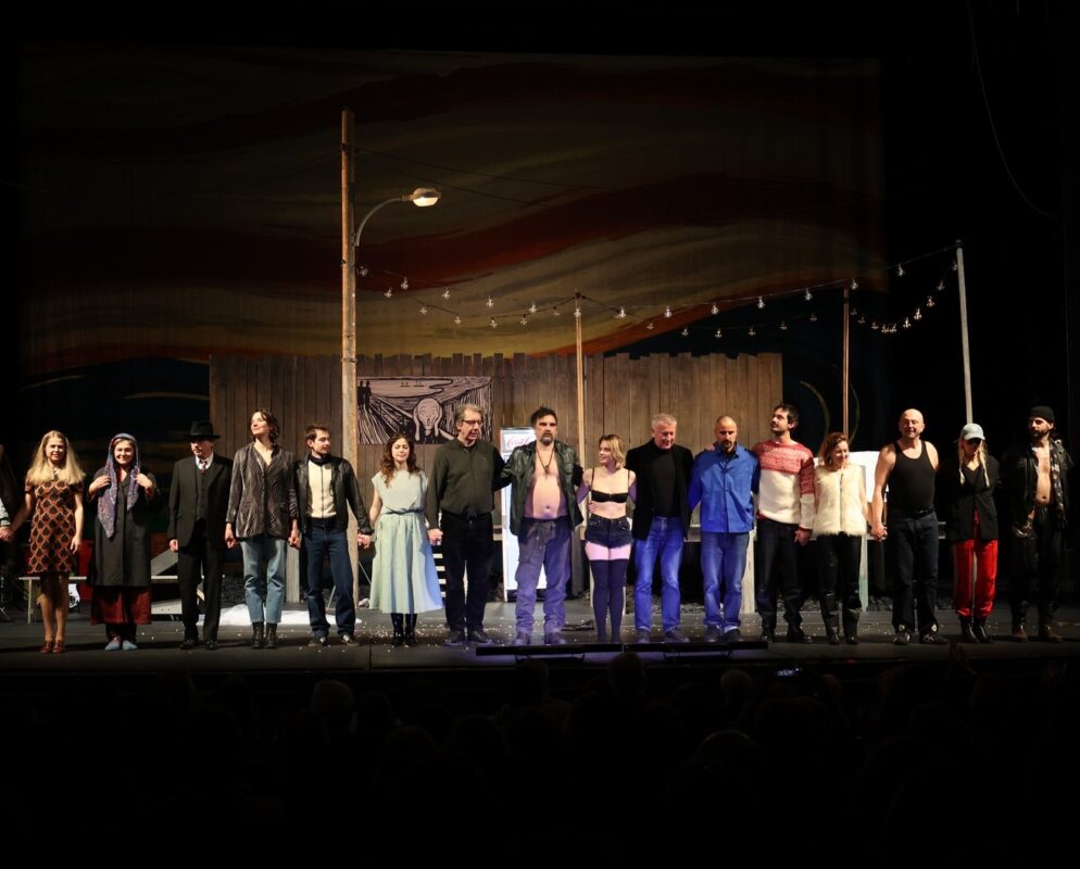 Damir Orlić, Ana Vilenica, Nives Ivanković, Zoran Prodanović Prlja, Aleksandra Stojaković Olenjuk, Tarik Žižak, Nika Grbelja, Mitja Vrhovnik Smrekar, Leon Lučev, Romina Tonković, Ivica Buljan, Sonda Trinajst, Petar Baljak, Jelena Lopatić, Dražen Mikulić, Toni Soprano Meneglejte, Deni Sanković, Ana Savić-Gecan