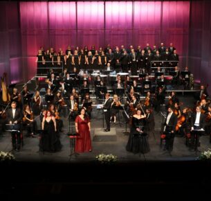 KONCERTNA IZVEDBA OPERE G. VERDIJA „NABUCCO“