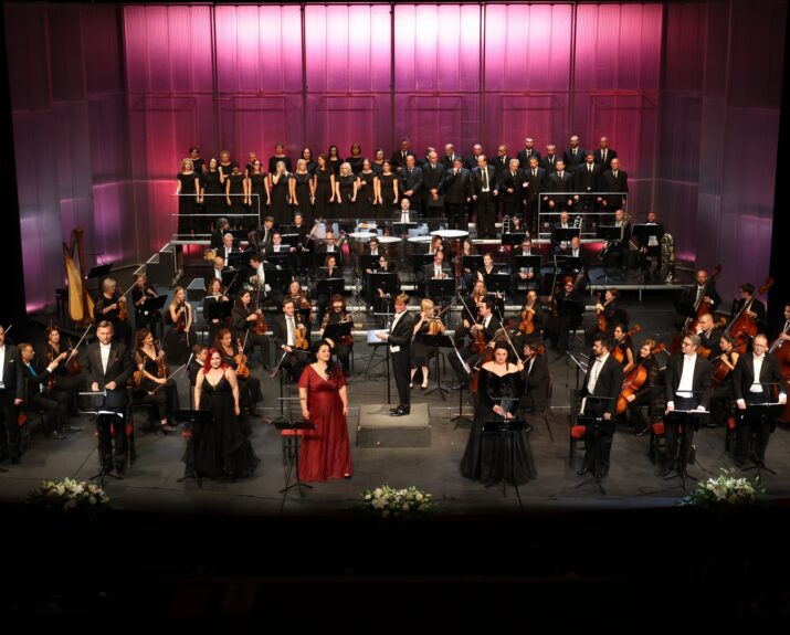 KONCERTNA IZVEDBA OPERE G. VERDIJA „NABUCCO“