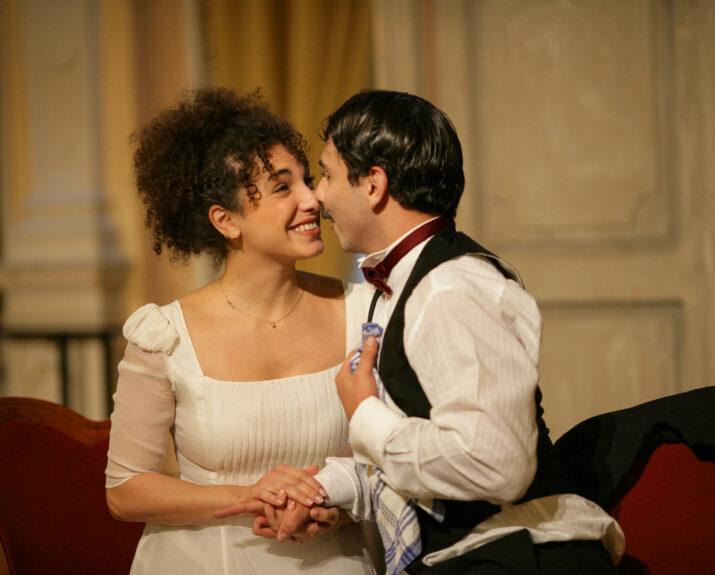 Čechov in commedia_vizual