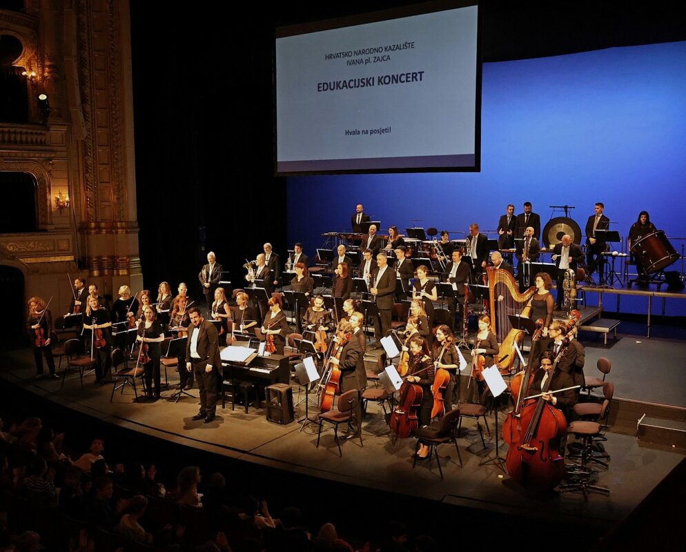 Edukacijski koncert