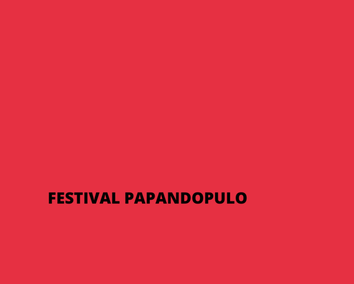 FESTIVAL PAPANDOPULO