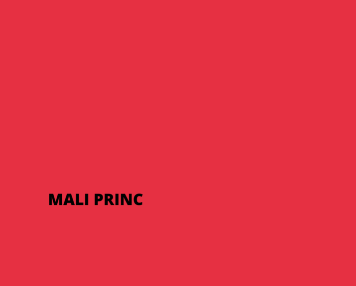 MALI PRINC
