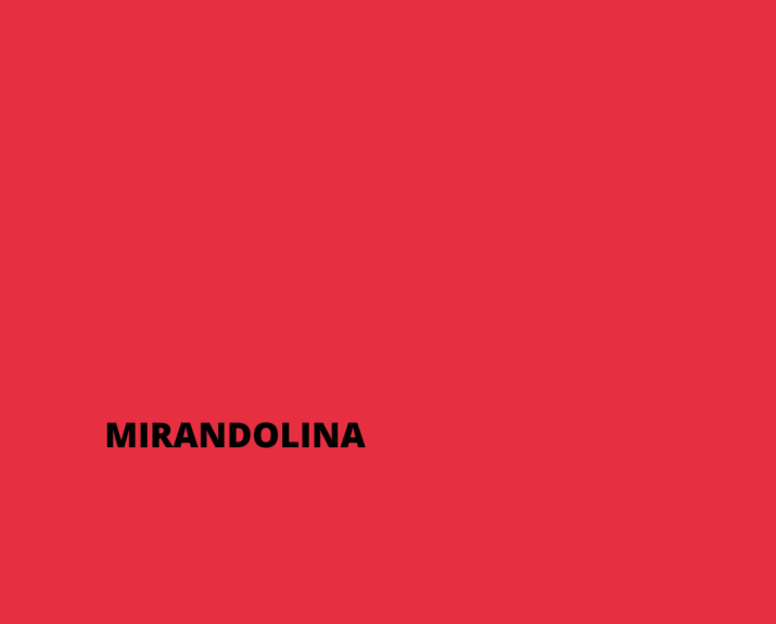 MIRANDOLINA