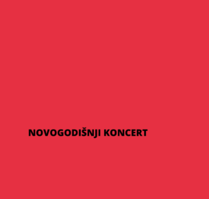 NOVOGODIŠNJI KONCERT