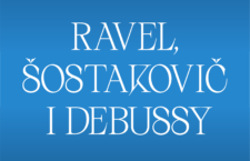 Ravel, Šostakovič i Debussy