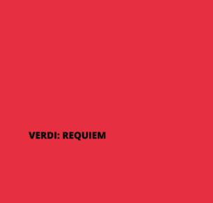 VERDI: REQUIEM
