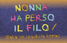 Nonna ha perso il filo / Baka je izgubila konac