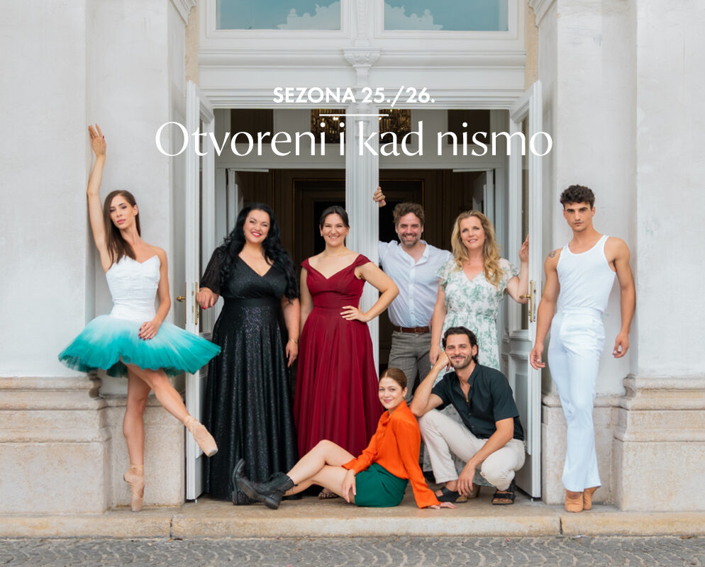 Otvoreni i kad nismo