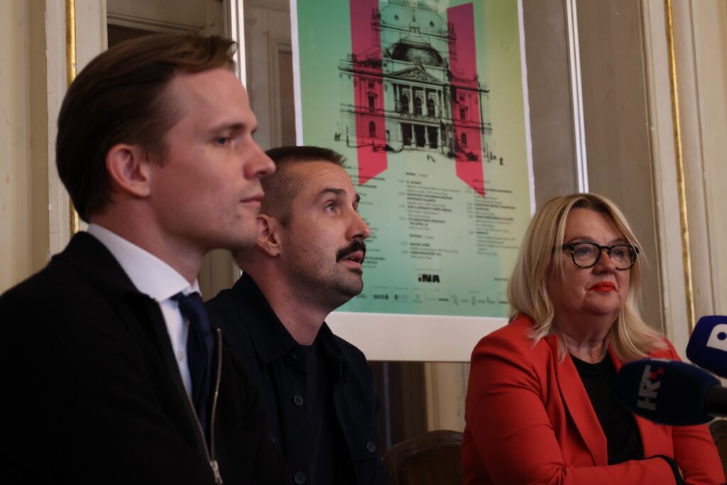 Konferencija za novinare: Velikih 140