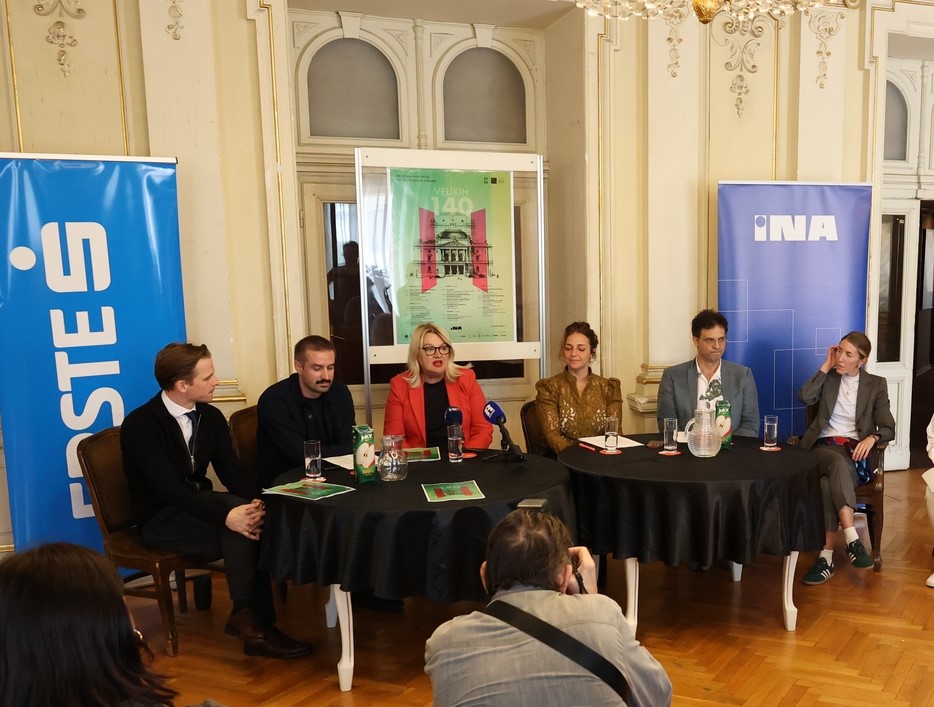 Konferencija za novinare: Velikih 140