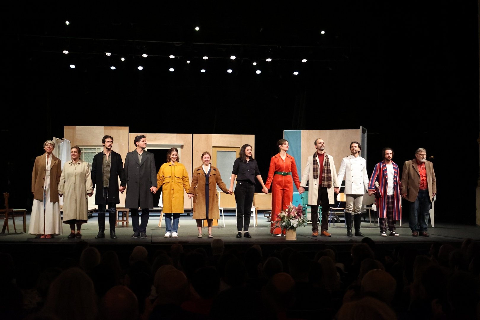 Sabina Salamon, Olivera Baljak, Petar Baljak, Jasmin Mekić, Nika Grbelja, Jelena Lopatić, Ana Marija Brđanović, Aleksandra Stojaković Olenjuk, Damir Orlić, Deni Sanković, Mario Jovev, Denis Brižić