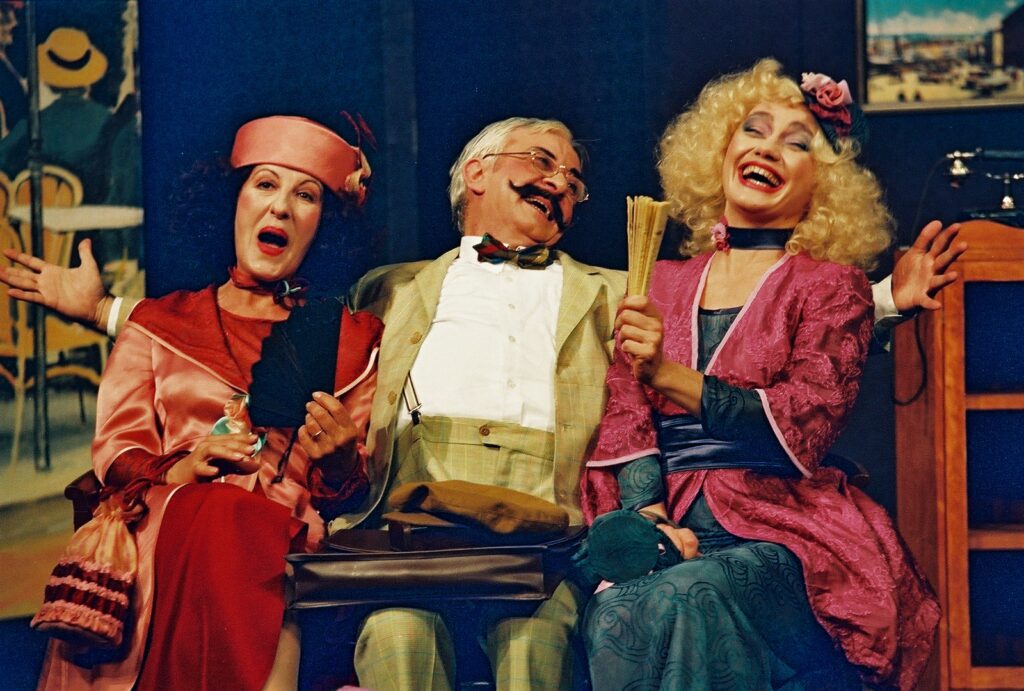 0štarica; Zrinka Kolak Fabijan, Zdenko Botić, Andreja Blagojević