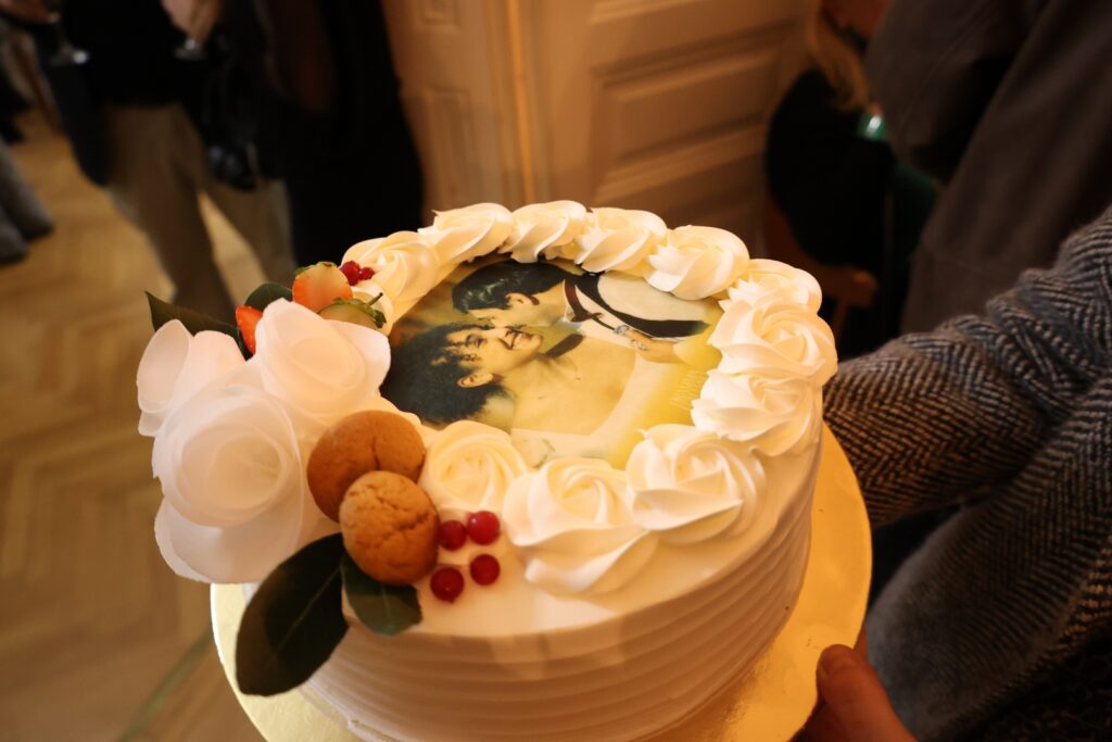 Premijera / Prima: „Čechov in commedia“ / „Čehov u komediji“