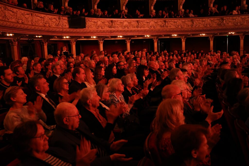 Novogodišnji koncert; foto Dražen Šokčević