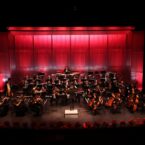 Novogodišnji koncert: Valentin Egel i Riječki simfonijski orkestar; foto Dražen Šokčević