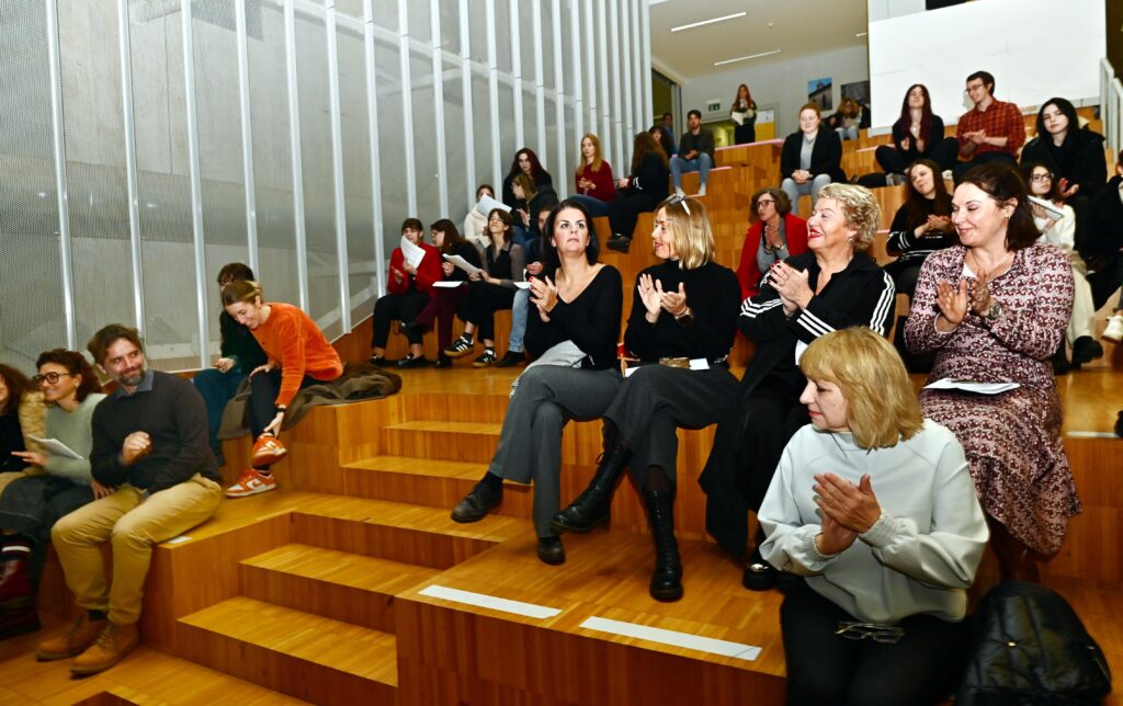 Teodoro Bonci del Bene na Filozofskome fakultetu u Rijeci