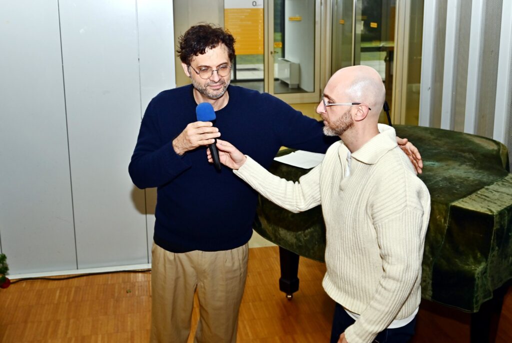 Mirko Soldano i Teodoro Bonci del Bene