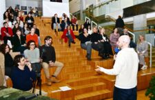 Teodoro Bonci del Bene na Filozofskome fakultetu u Rijeci