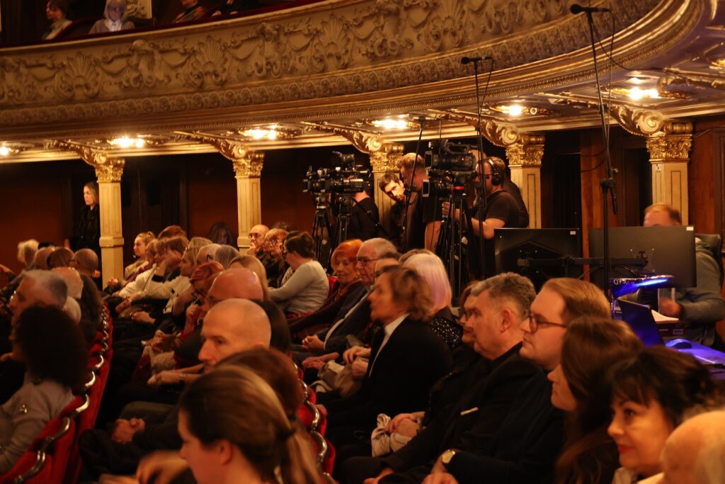 Premijera opere "Ivana Orleanska"