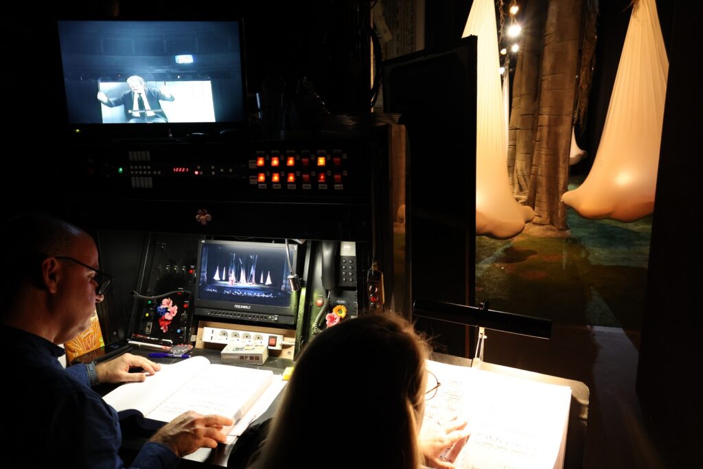 Premijera opere "Ivana Orleanska"