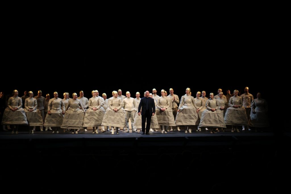 Matteo Salvemini i Riječki operni zbor