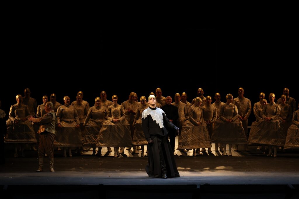 U prvome planu: Luka Ortar