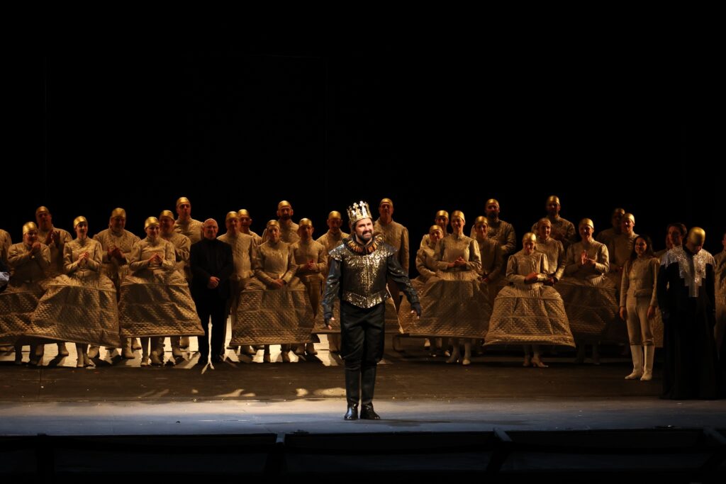 U prvome planu: Bože Jurić Pešić