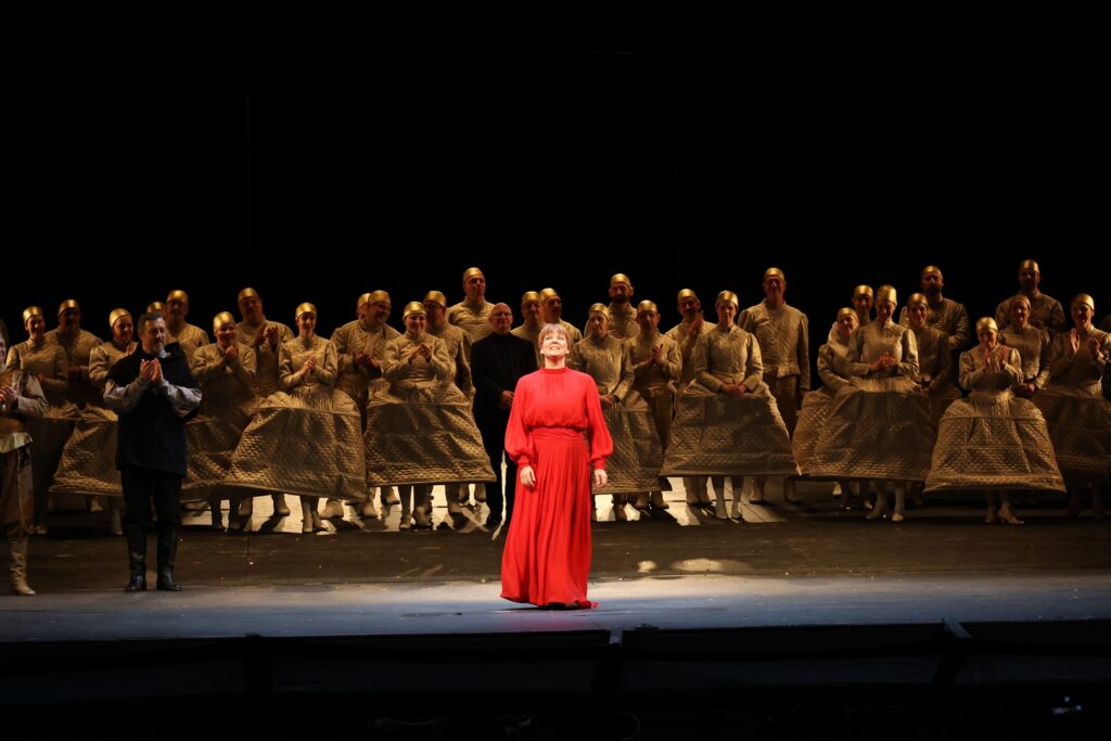 U prvome planu: Anamarija Knego