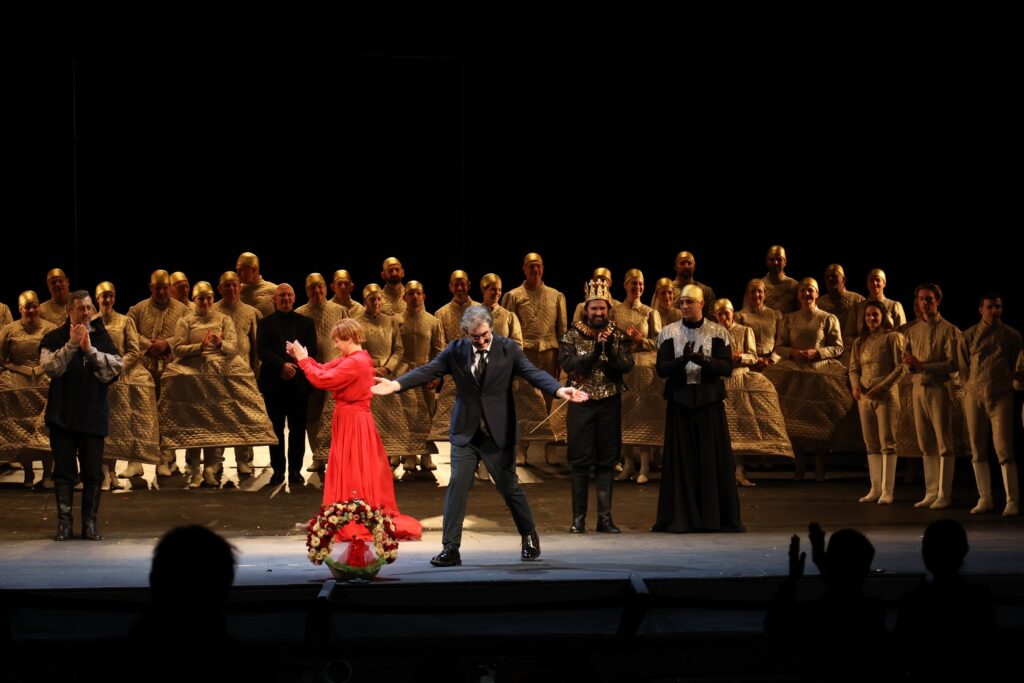 U prvome planu: Sebastiano Rolli