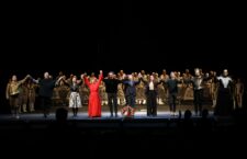 U prvome planu: Sergej Kiselev, Robert Kolar, Silvia Giuffre, Anamarija Knego, Federico Gagliardi, Sebastiano Rolli, Margherita Platé, Carmine Maringola, Bože Jurić Pešić, Luka Ortar