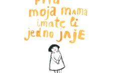 Pita moja mama imate li jedno jaje