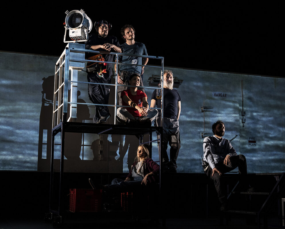 Najbolja predstava u Italiji i jedna od najboljih u Europi prošle godine uskoro gostuje u riječkom Zajcu